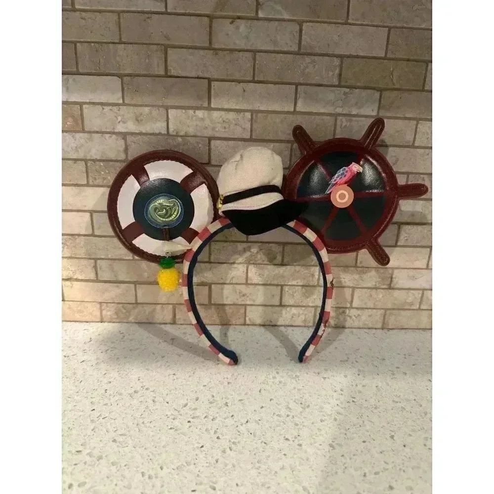 Disney The Main Attraction Mickey Ears‎ Headband